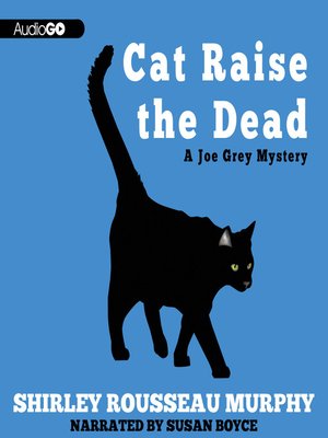 cover image of Cat Raise the Dead
